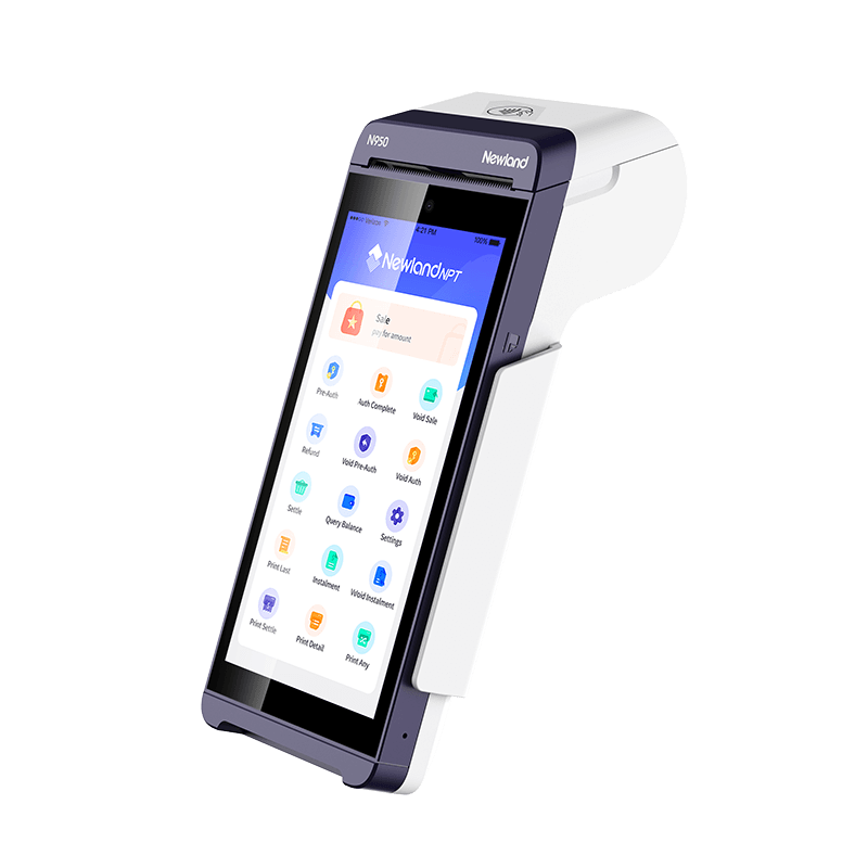 Smart Fiscal Terminal
